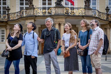 Prague Castle and Royal District: Guided Tour with a Historian